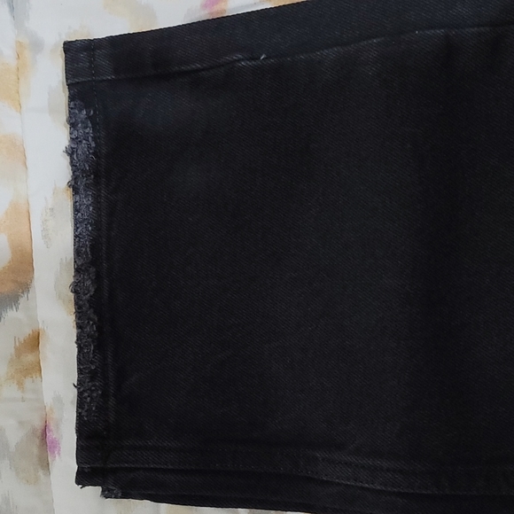 NWT- Free People black jeans - Picture 3 of 6